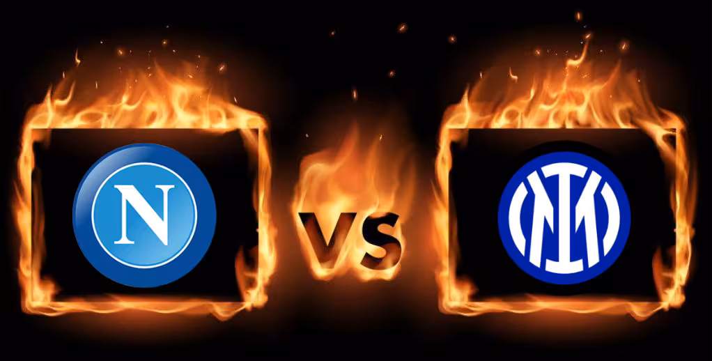 米兰备战那不勒斯，进行强强对决