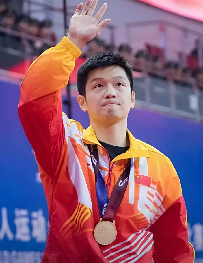 包含韩国乒乓球队爆冷法国乒乓球队，樊振东关键制胜的词条